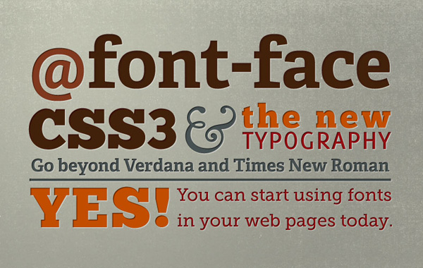 อัพเดทเทคนิค @font face วิธีเปลี่ยน font web บน Reponsive Web Design ให้แสดงผลถูกต้อง